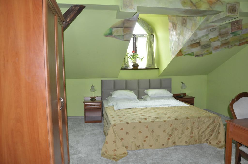 Villa Del Arte Bed & Breakfast Wadowice Exterior photo