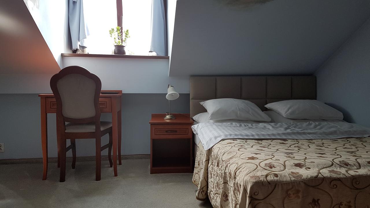 Villa Del Arte Bed & Breakfast Wadowice Exterior photo