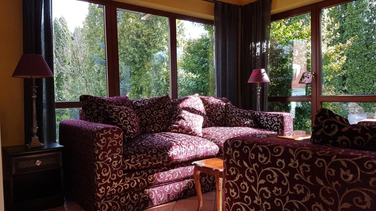 Villa Del Arte Bed & Breakfast Wadowice Exterior photo